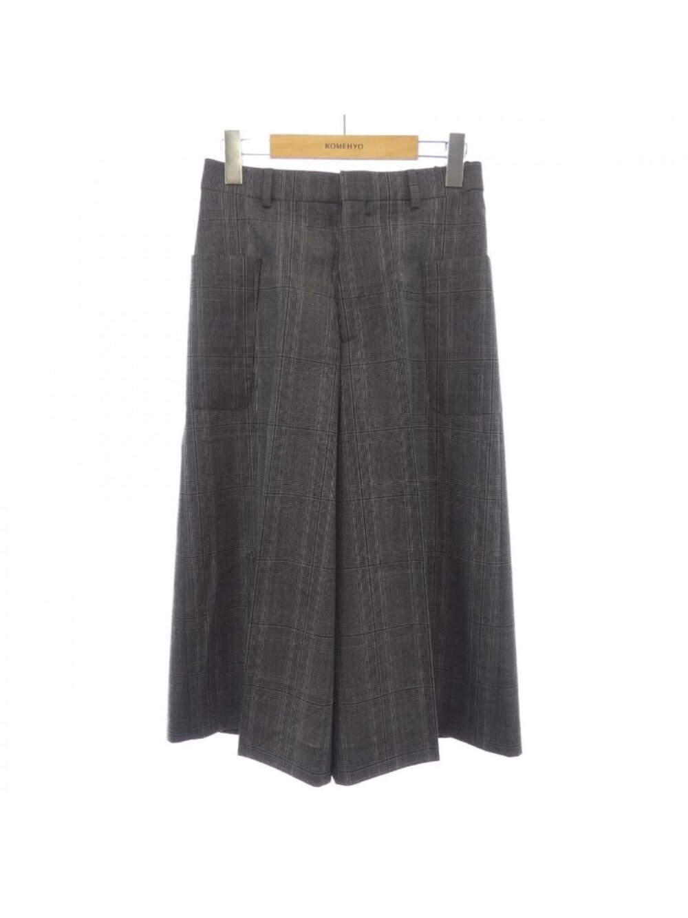 Celine Pants Gray